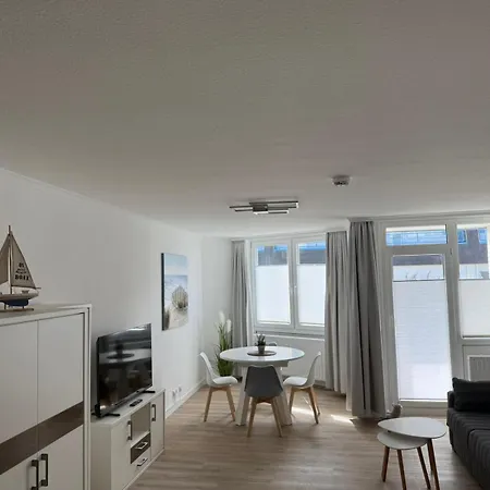 Apartment Nordseeliebe Nr 3