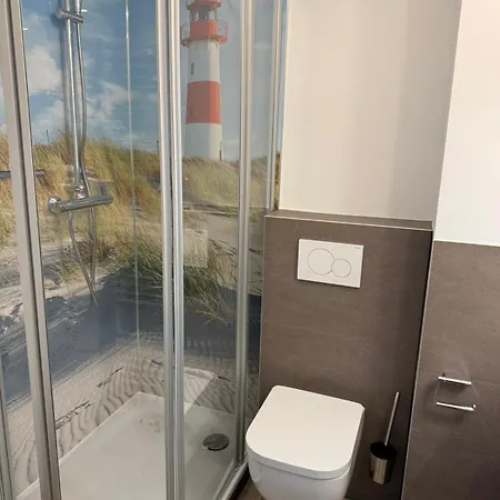Apartment Nordseeliebe Nr 3 *