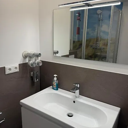 Apartment Nordseeliebe Nr 3 Bohl