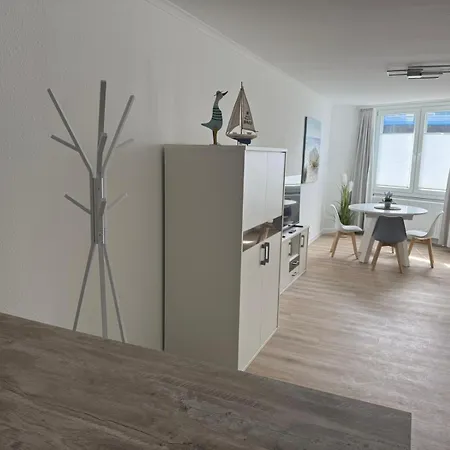 Apartment Nordseeliebe Nr 3 Bohl