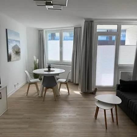Nordseeliebe Nr 3 Apartment *