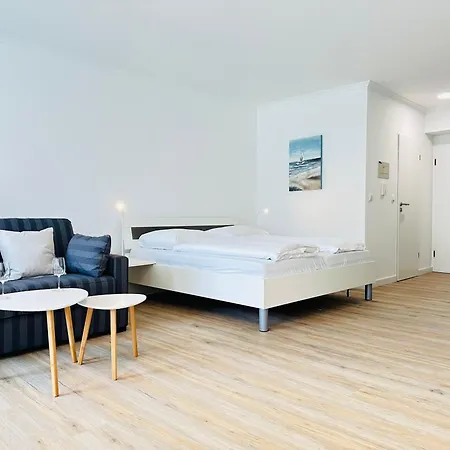 Lägenhet Nordseeliebe Nr 3 *