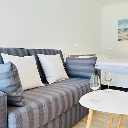 Lägenhet Nordseeliebe Nr 3 *