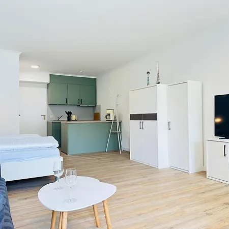 Lägenhet Nordseeliebe Nr 3 *